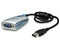 Convertidor USB 2.0 a VGA (Soporta resoluciones de hasta 1600 x 1200)