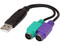Convertidor USB a PS/2 (2 Puertos)                                    