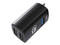 Hub USB Manhattan 180993 de USB-C a 1 puerto USB-A 3.2 Gen 1 y 2 puertos USB-A 2.0. Color Negro.