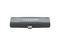 Docking Station USB-C 4 en 1, USB 3.2 Tipo-C a HDMI 4K a 30 Hz, USB-A 10 Gbps, USB-C Power Delivery 100 W, Puerto de Audio 3.5 mm, Aluminio, Negro/Gris Espacial.