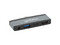 Docking Station USB-C 4 en 1, USB 3.2 Tipo-C a HDMI 4K a 30 Hz, USB-A 10 Gbps, USB-C Power Delivery 100 W, Puerto de Audio 3.5 mm, Aluminio, Negro/Gris Espacial.