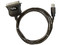 Manhattan Convertidor de USB a Paralelo para Impresora, 1.8m