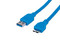Cable Manhattan USB 3.0 de Tipo A (M) a Tipo B Micro (M) de 2m.