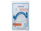 Cable USB MANHATTAN, V3.2, A-A, 1.8M, Azul 5 Gbps