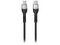 Cable de carga Manhattan USB-C(M-M), 2m, Color Negro.