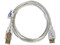 Extensión de cable USB 2.0, (M-H), 1.8m.