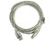 Extensión de cable USB de Alta Velocidad 2.0, A macho / A hembra, 4.5 m, Plata