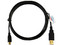 Cable USB de Alta Velocidad 2.0 A macho/ mini de 5 pines macho, Negro, 1.8 m