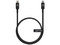 Tipo de Cable USB-C Manhattan, Longitud de 0.5 m, Conector USB-C (Macho) a Lightning (Macho).