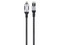 Cable De Red V3 USB-C A RJ45, 2M, Categoría 6, Transferencia 1 Gbps, Velocidad 5 Gbps.