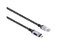 Cable De Red V3 USB-C A RJ45, 2M, Categoría 6, Transferencia 1 Gbps, Velocidad 5 Gbps.