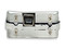 HUB USB V2.0 4 PUERTOS MINI CON FUENTE