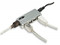 HUB USB V2.0 4 PUERTOS MINI CON FUENTE