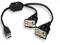 CONVERTIDOR USB A SERIAL DB9M 2 Puertos