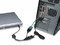 CONVERTIDOR USB A SERIAL DB9M 2 Puertos