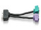 Convertidor USB a PS/2 (2 Puertos)