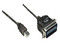 Convertidor USB A CEN36 1.8m para imp.