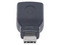 Adaptador Manhattan 354646 USB 3.1 de Tipo-A (Hembra) a Tipo-C (Macho).