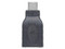 Adaptador Manhattan 354646 USB 3.1 de Tipo-A (Hembra) a Tipo-C (Macho).