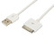 Cable Manhattan iLynk USB para iPod, iPhone o iPad.