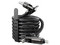 Cable USB 4 en 1 MyBat Pro de 1.2m, RGB, USB Tipo A, USB Tipo C, Lightning. Color Negro.