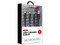 Cable de Datos MYBAT RCBCACCMO001 USB Tipo C a USB Tipo A, Trenzado, Longitud de 1.8m, Paquete con 2 Piezas.