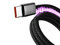 Cable MyBat Pro MagCoil de USB-C a USB-C (M-M), 1.8m, 60W, Trenzado, Color Negro.