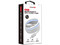 Cable MyBat Pro MagCoil de USB-C a USB-C (M-M), 1.8m, 60W, Trenzado, Color Blanco.