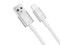 Cable de Datos MYBAT RCBFLAMO36W20 USB Tipo A a Lightning, Longitud de 2m.