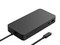 Docking Station Microsoft T8I-00013 USB Tipo-C, puerto USB 3.1, 3.5mm, RJ-45.
