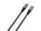 Cable USB-C NACEB Longitud 1.0 m Usb C (Macho) a Usb C (Macho), Alumino, 100W, Cable Trenzado.