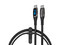 Cable USB Naztech DigiWatt 16105 USB Tipo C (M-M), 240W, Display LED, 3.65m. Color Negro.