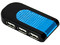 Hub USB de 4 Puertos con Luz Azul (Convierte 1 puerto USB en 4).