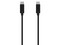 Cable USB Tipo C de 2 metros, USB 2.0. Color Negro.