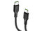 Cable de Carga Oraimo BraidLine OCD-1525CC USB Tipo C (M-M), 100W, 1m. Color Negro.