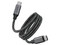 Cable de Carga Oraimo MagCable OCD-710CC USB Tipo C (M-M), 60W, Cable Trenzado de 1m. Color Negro.