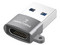 Adaptador Perfect Choice PC-101253 de USB-A a USB-C.