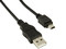 Cable USB A/Macho a MiniB 5 Pines para Cámara Digital o Reproductor MP3