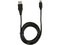Cable USB A/Macho a MiniB 5 Pines para Cámara Digital o Reproductor MP3