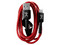 Cable USB Perfect Choice PC-101673RN, de USB-A a USB-C, 1 metro. Color Rojo y Negro.