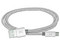 Cable USB Perfect Choice, de USB A (M) a Micro USB (M), de 1m. Color Blanco.