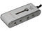 Multimedia Hub para conectar Audífonos, Bocinas y Micrófono. 1.20mts
