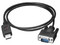 Cable convertidor ROSSLARE SECURITY PRODUCTS MD-24U de datos USB a RS-232 (Serial) para GC02.