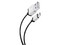 Cable Steren USB-A Macho a MicroUSB Macho, 1m.
