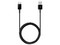 Cable de Datos SAMSUNG USB-C a USB-A, Color Negro, 1.10m, Universal.