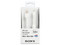 Cable Sony de USB A (M) a Micro USB B (M), 1.5m, Color Blanco.