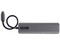 HUB USB 5 en 1 StarTech 164B-USBC-MULTIPORT, USB Tipo C a 1 Puerto USB Tipo A 2.0, 2 Puertos USB Tipo C, 1 Puerto HDMI, 1 Puerto USB 3.2 Tipo A. Color Gris.
