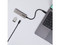 Hub USB Tipo C StarTech.com 309B-USBC-HUB, 4 Puertos USB Tipo C, 100W, 10Gbps. Color Plata.