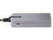 Hub USB StarTech 5G3AGBB-USB-A-HUB de 3 Puertos USB 3.0, 1 puerto RJ-45. Color Gris