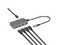 Hub USB-C StarTech 5G4AC-USB-C-HUB, 4 Puertos USB-A, USB 3.2 Gen 1, Plug & Play.